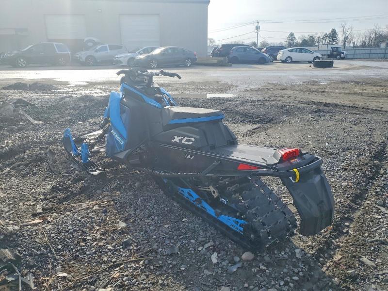 2024 Polaris Matryx SWB PRO S