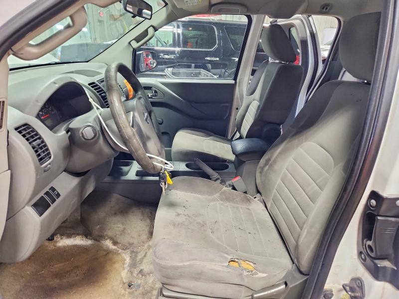 2012 Nissan Frontier S