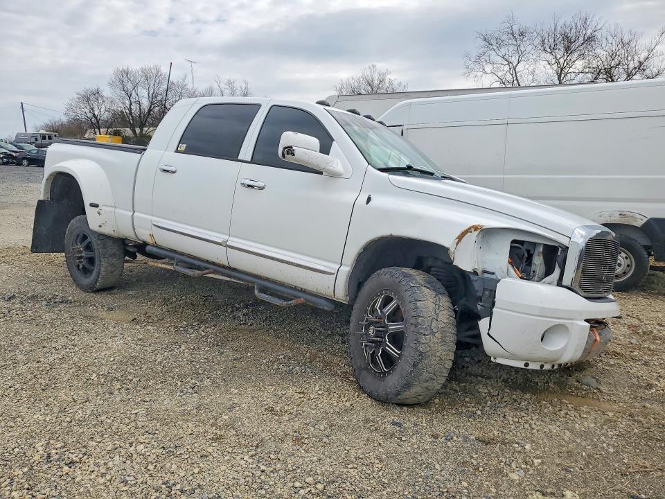 2008 Dodge RAM 3500