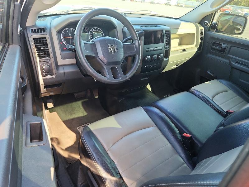 2011 Dodge RAM 1500