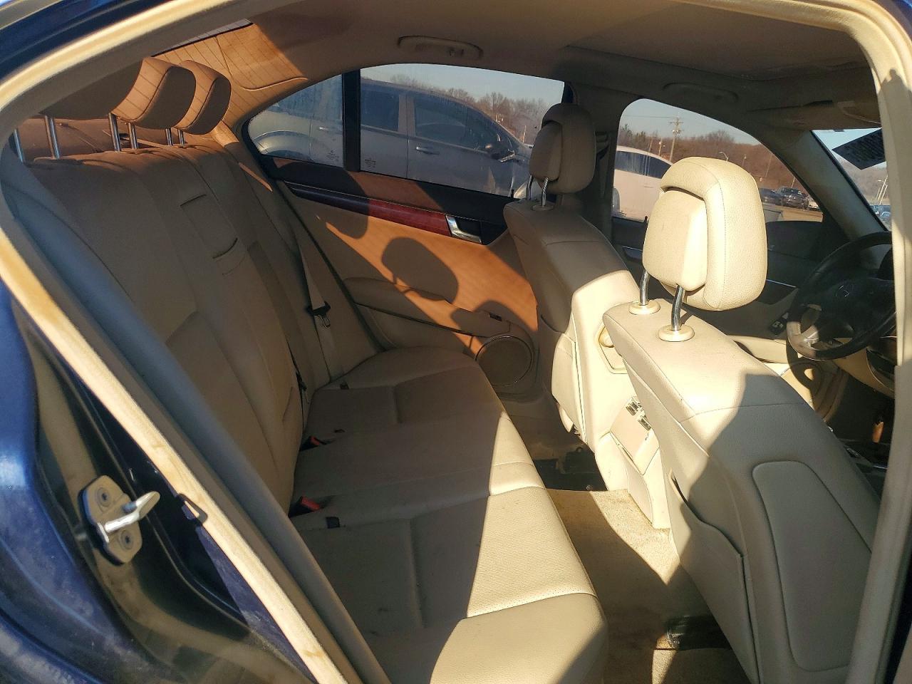 2011 Mercedes-Benz C 300 4matic