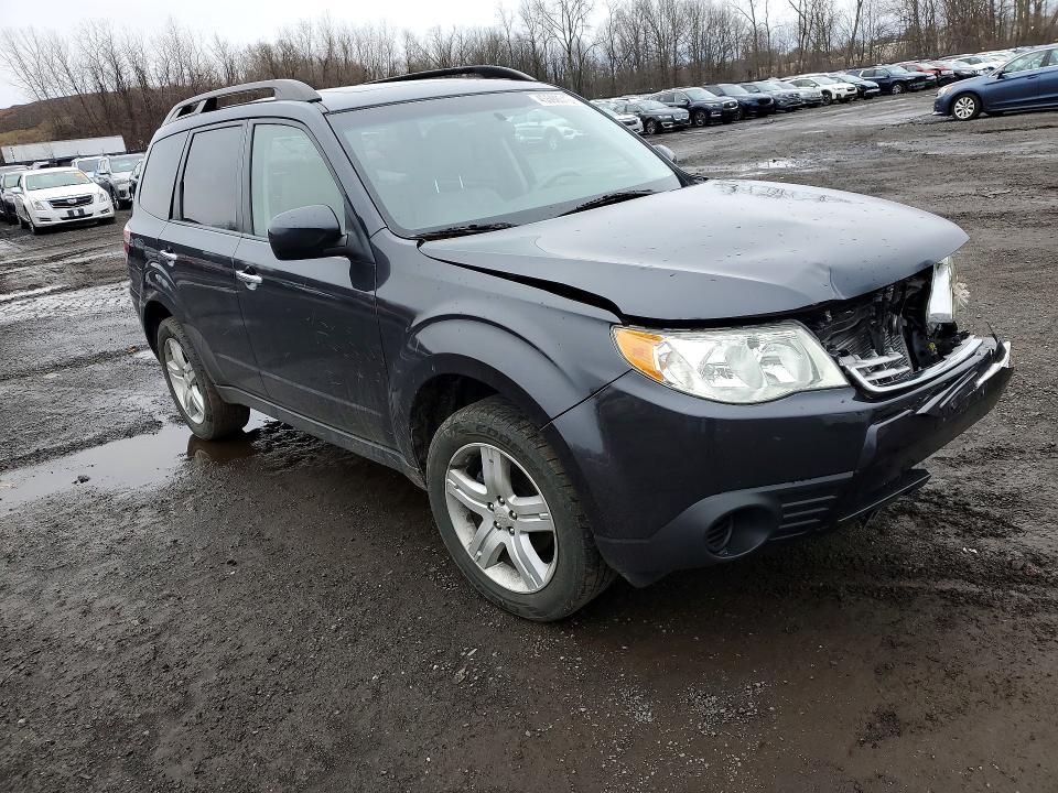 2010 Subaru Forester 2.5i