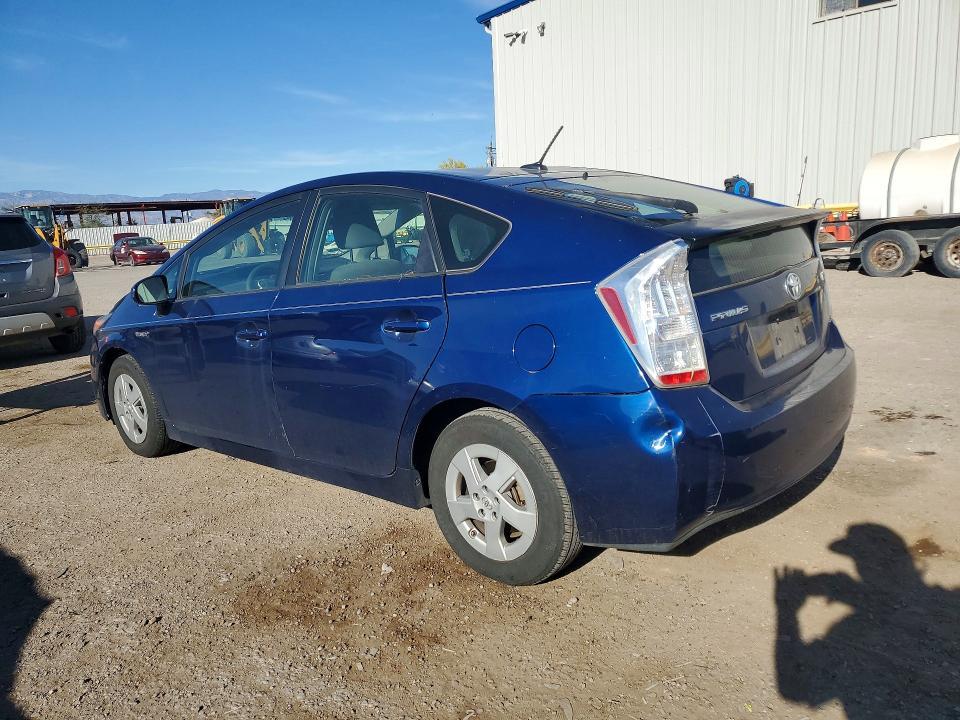 2011 Toyota Prius two