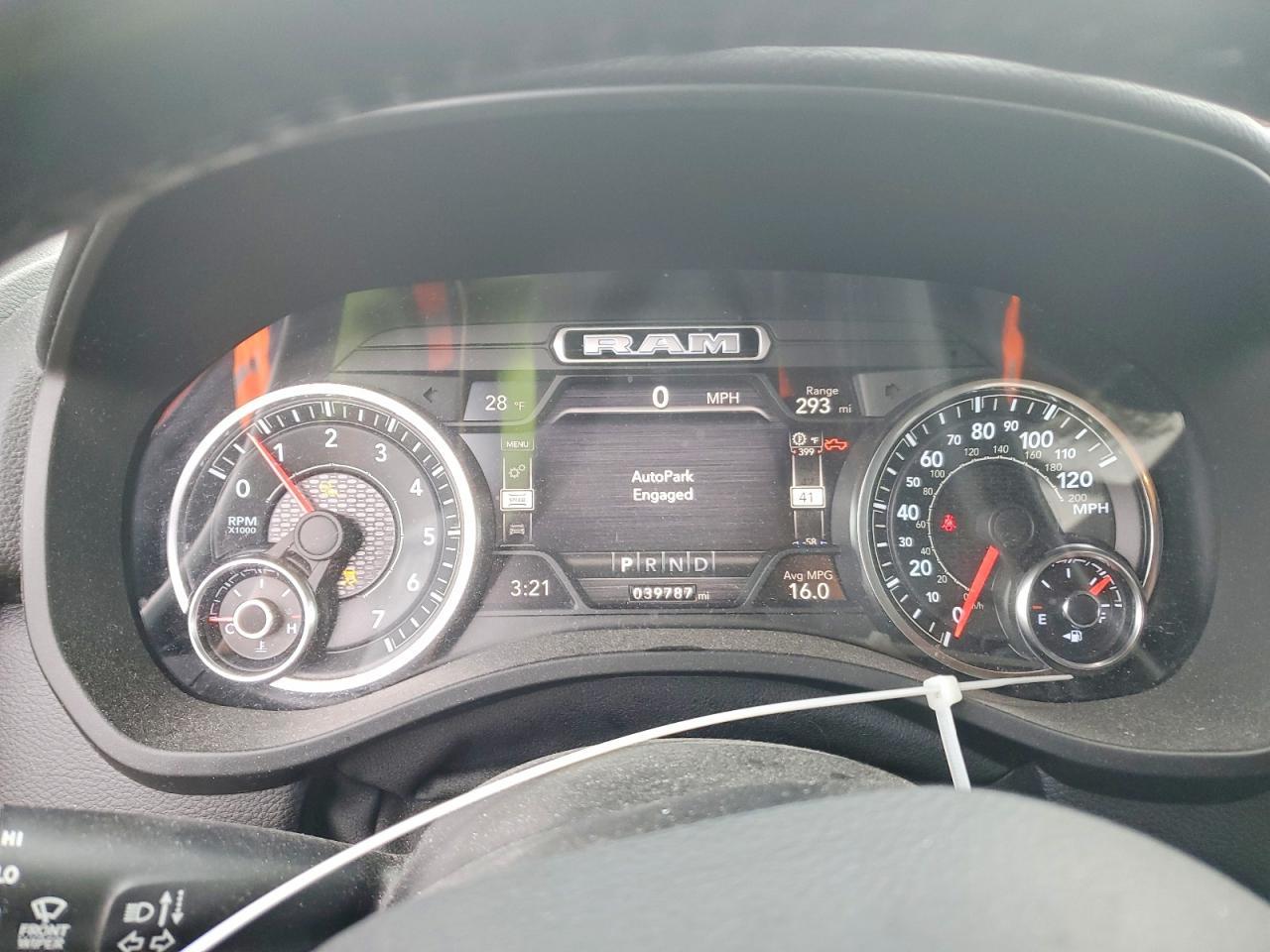 2020 Dodge RAM 1500 BIG Horn