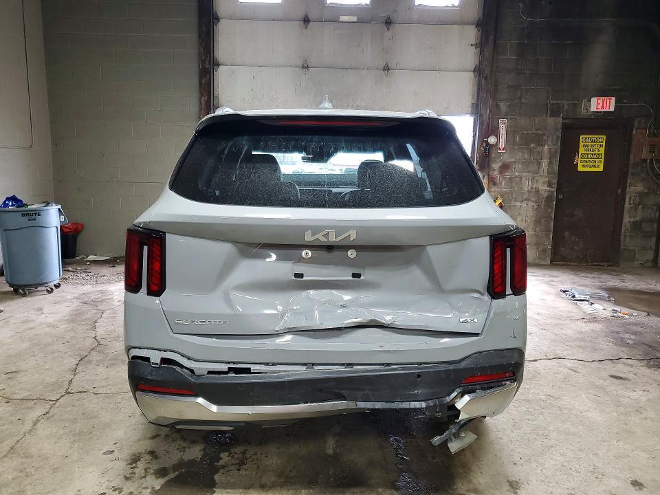 2025 KIA Sorento ex