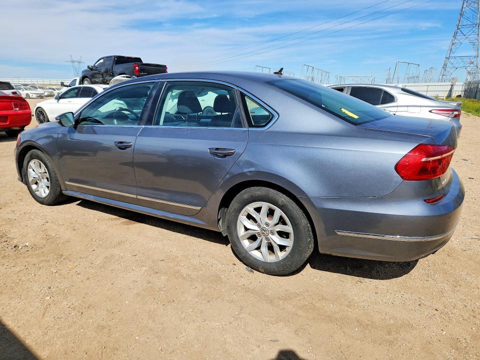 2016 Volkswagen Passat s