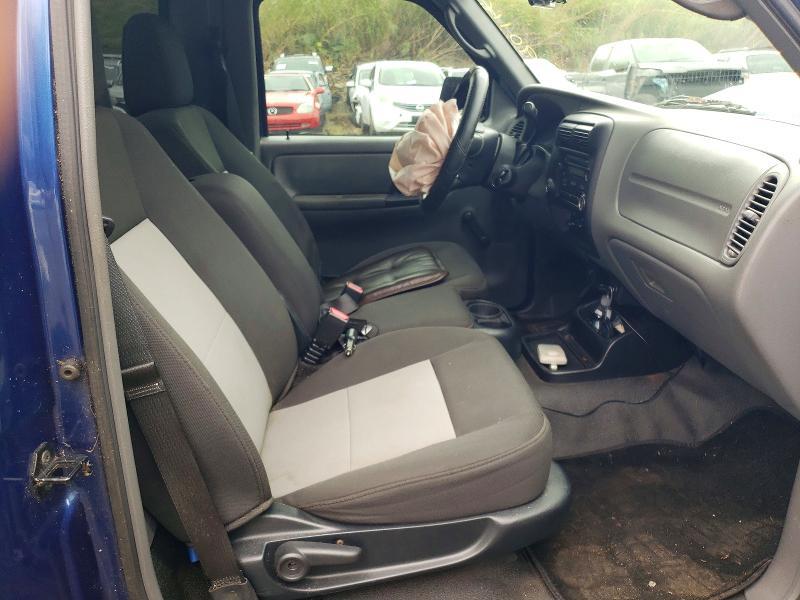 2011 Ford Ranger