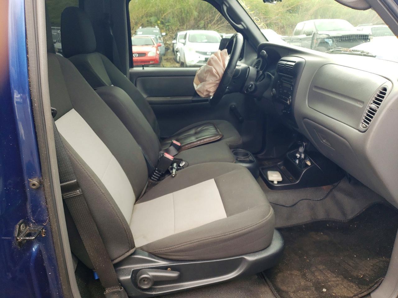 2011 Ford Ranger