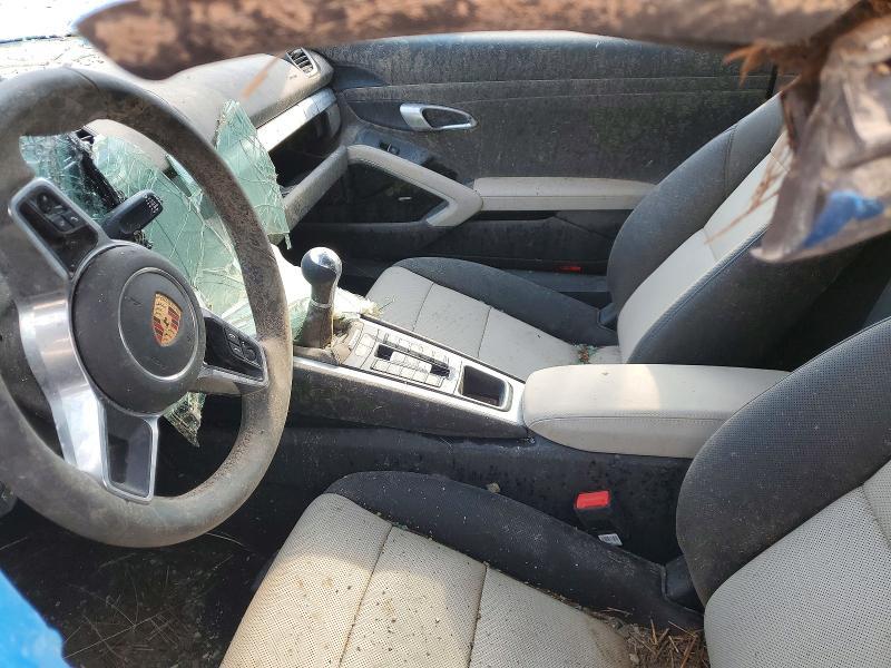 2024 Porsche Boxster s