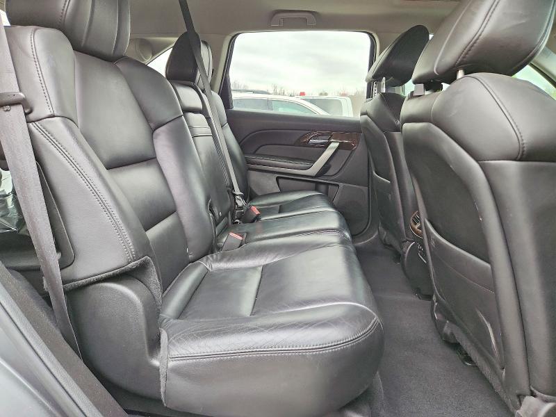 2012 Acura Mdx Technology