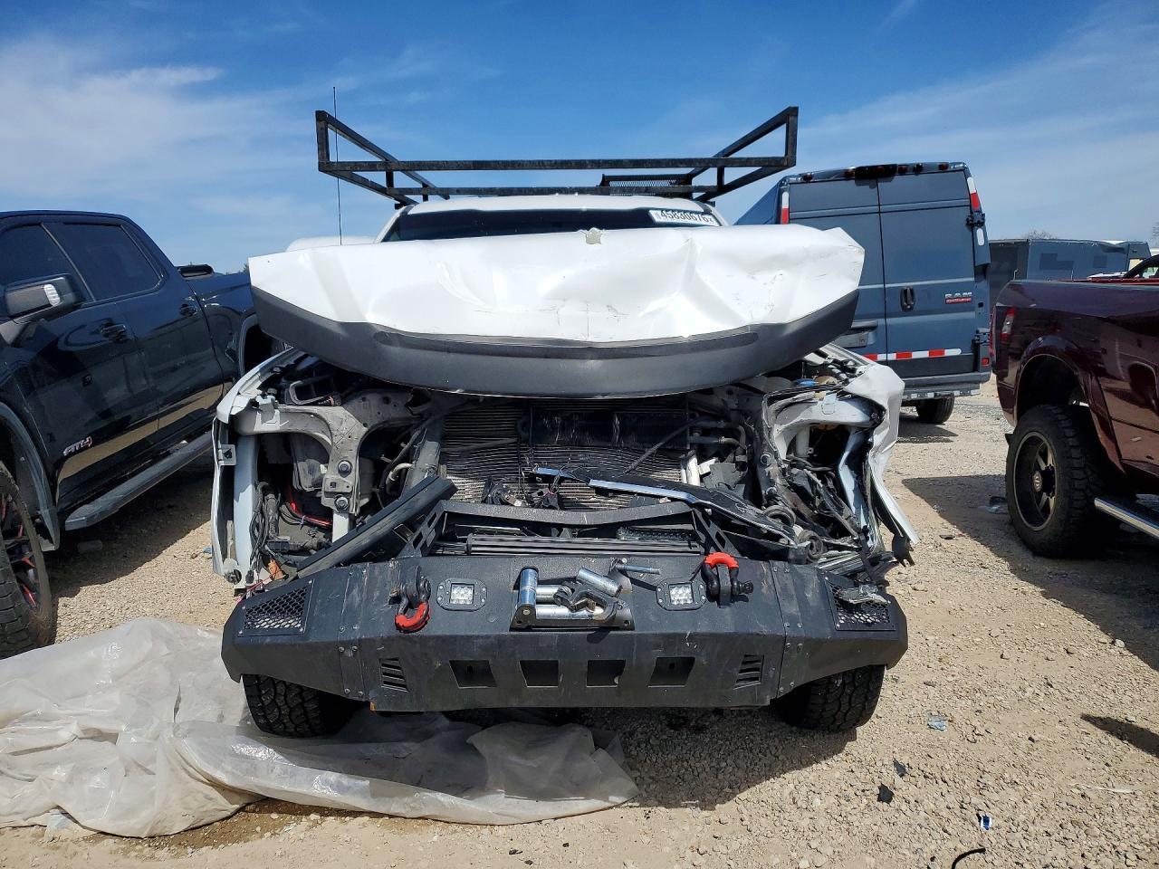 2017 Ford F250 Super Duty Utility / Service Truck