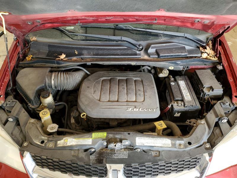 2011 Dodge Grand Caravan Crew