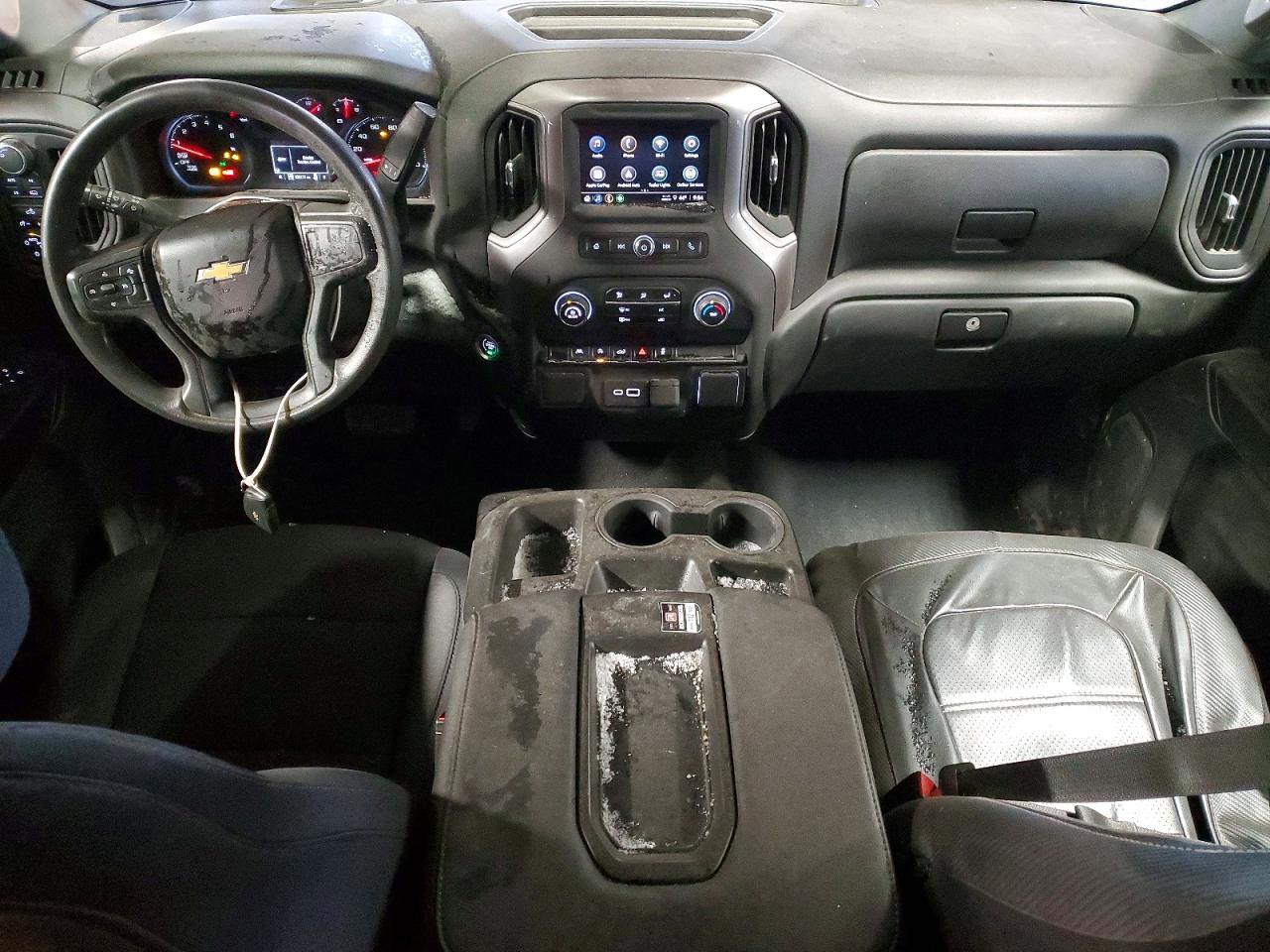 2023 Chevrolet Silverado K1500 Custom