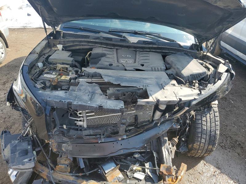 2016 Infiniti Qx80 Base