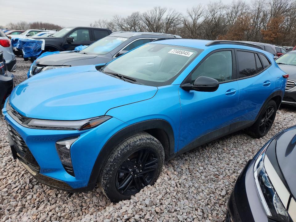 2025 Chevrolet Trax Active