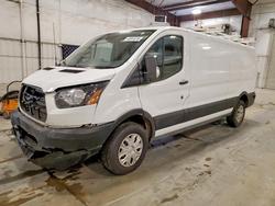 Ford salvage cars for sale: 2019 Ford Transit T