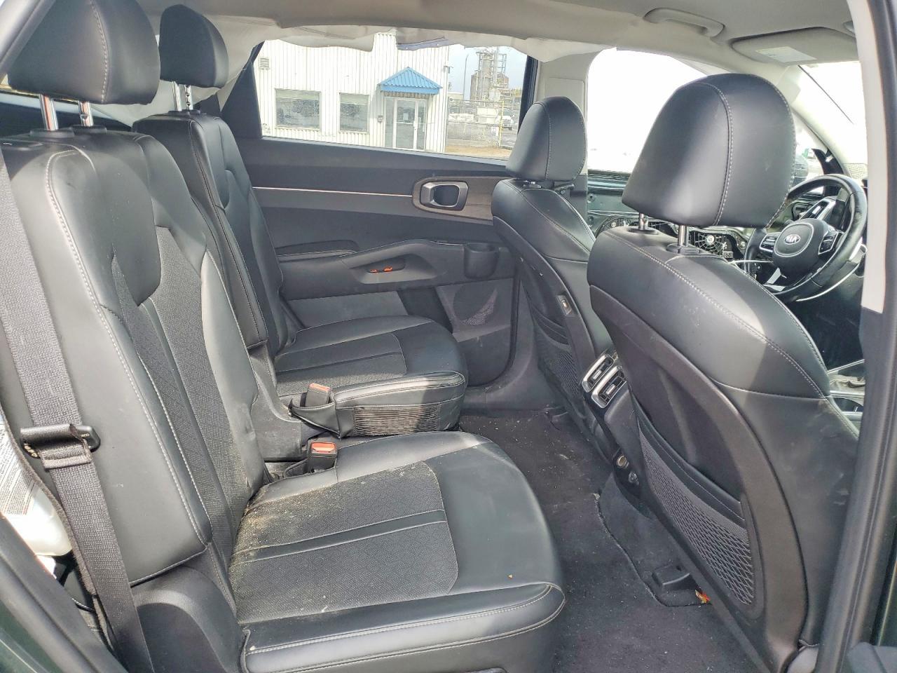 2021 KIA Sorento ex