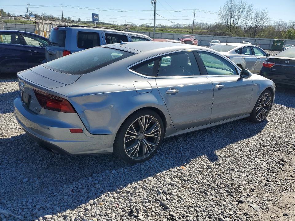 2016 Audi A7 Prestige