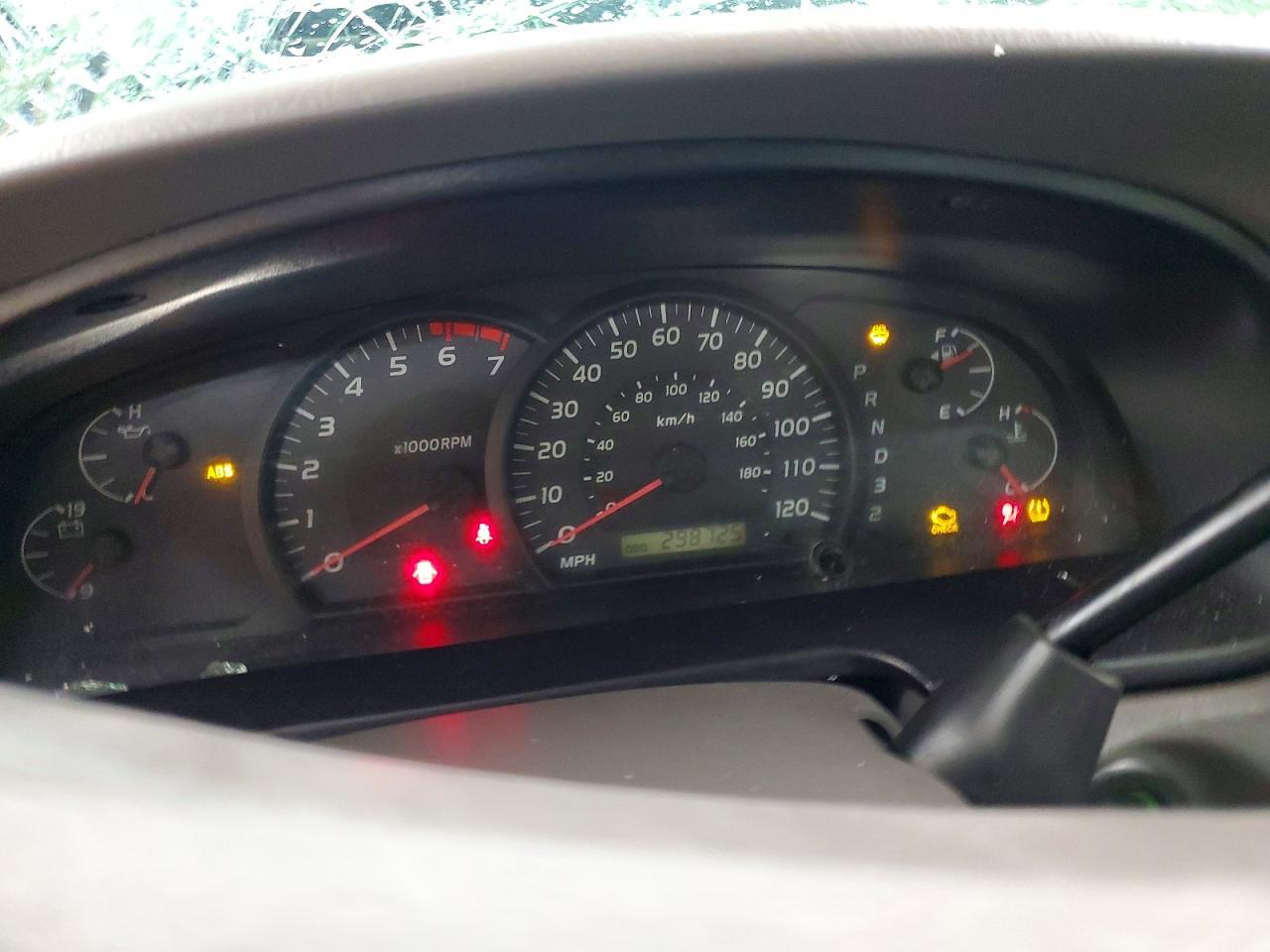2005 Toyota Tundra SR5