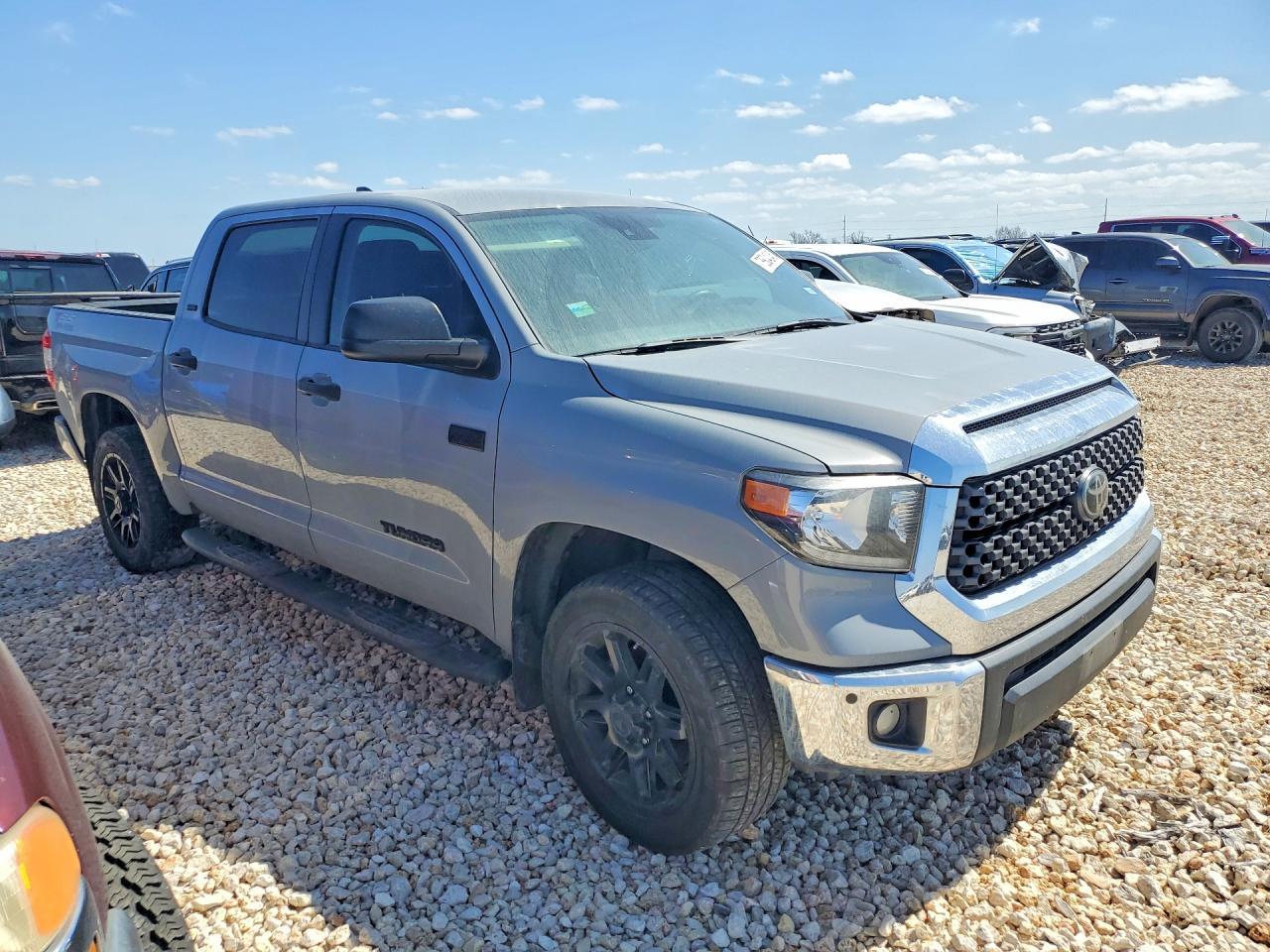 2021 Toyota Tundra SR5