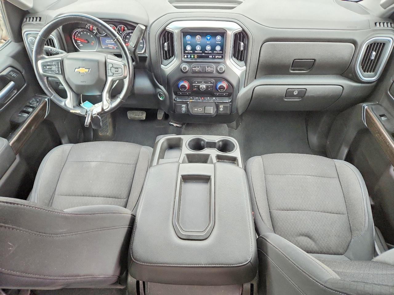 2019 Chevrolet Silverado K1500 LT