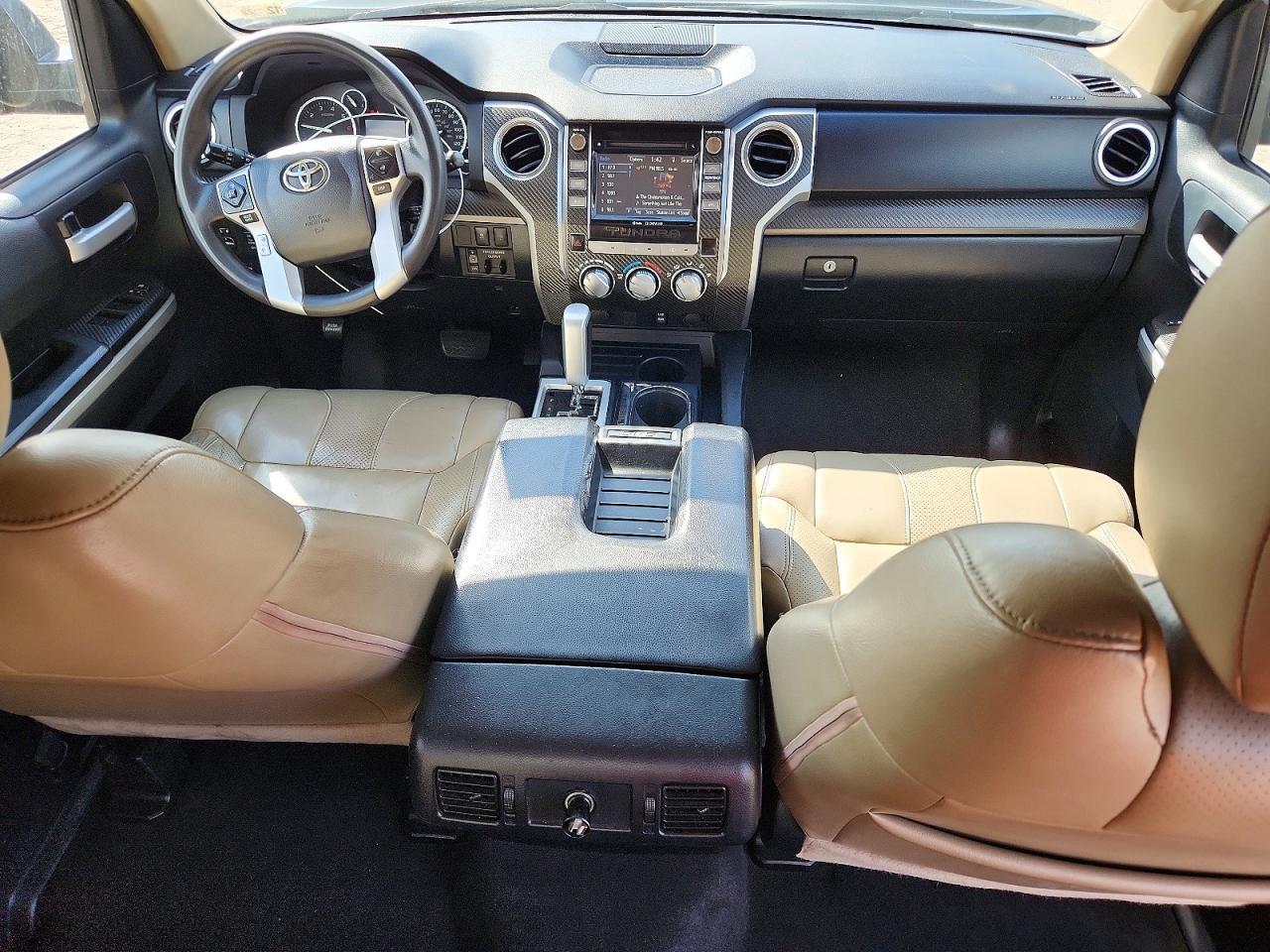 2016 Toyota Tundra SR5