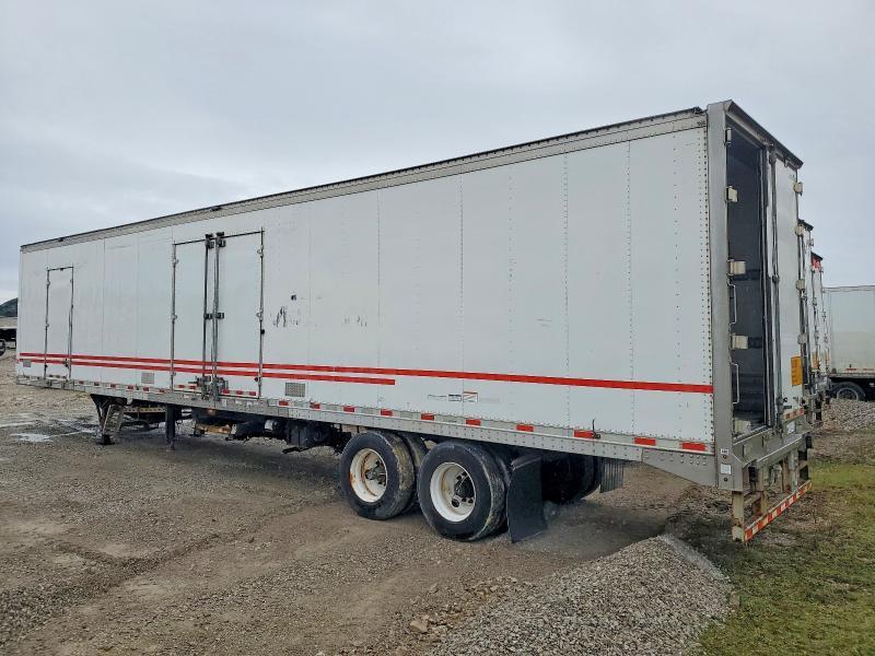 2016 Great Dane 2016 Great Dane Refrigerated Van Trailer