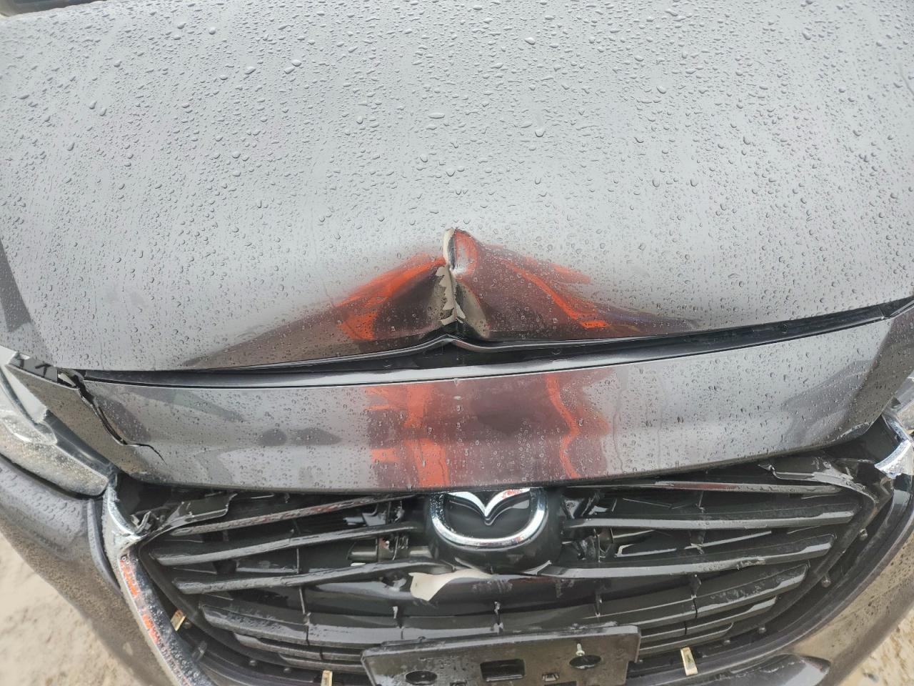 2017 Mazda 3 Touring