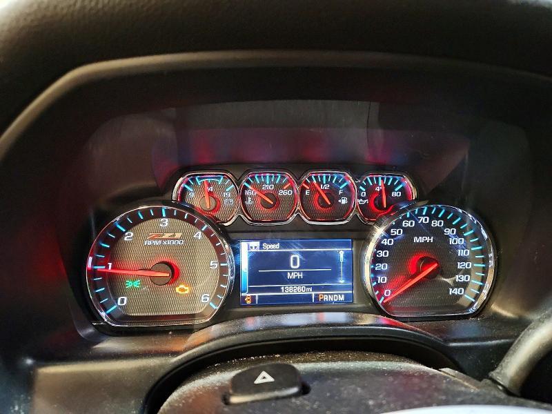 2014 Chevrolet Silverado K1500 LT