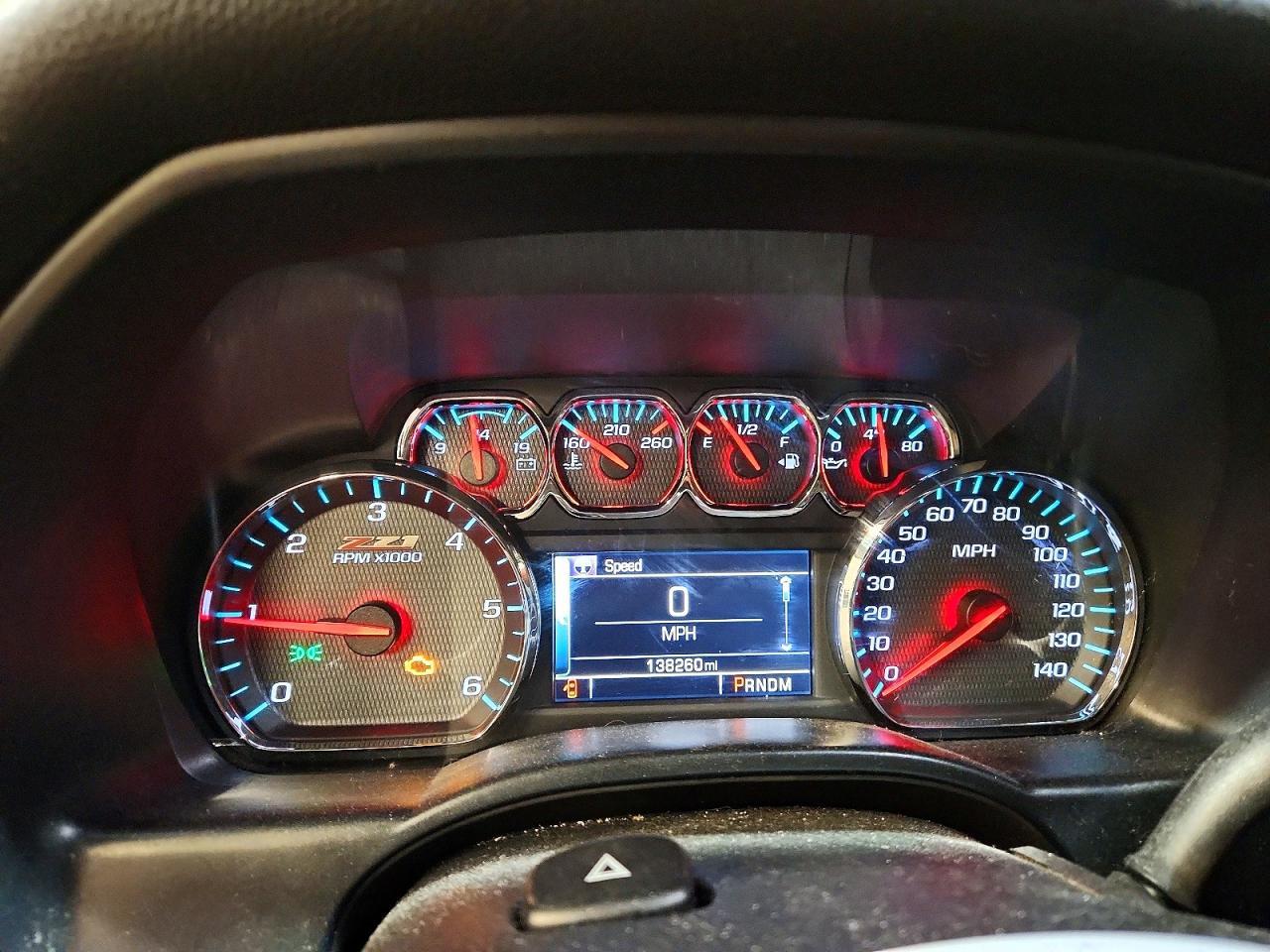 2014 Chevrolet Silverado K1500 LT