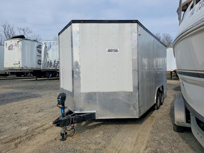 2022 South Georgia Cargo 5G8516TA2 Enclosed Cargo Trailer