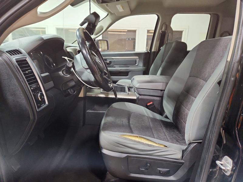 2014 Dodge RAM 1500 BIG Horn