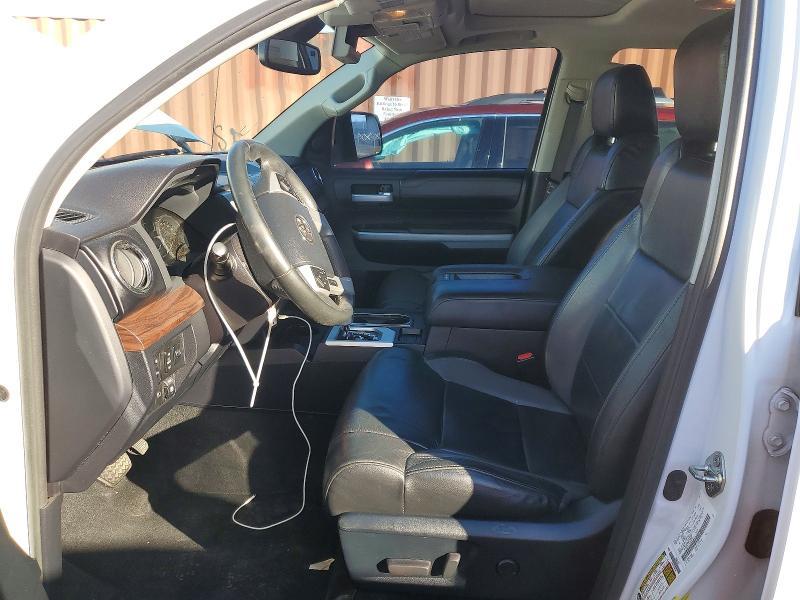 2018 Toyota Tundra Limited