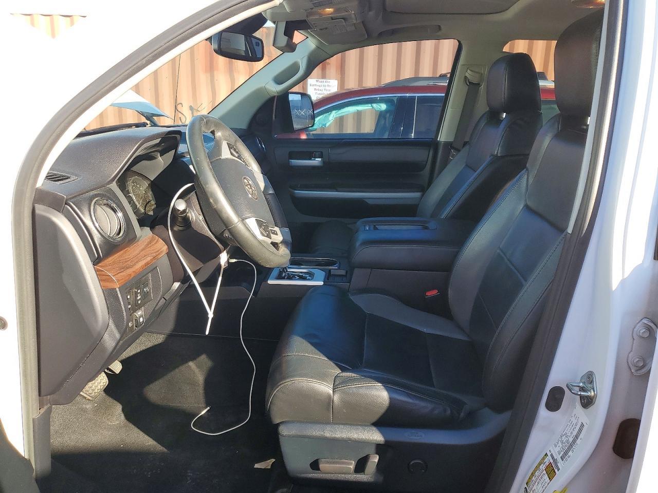 2018 Toyota Tundra Limited