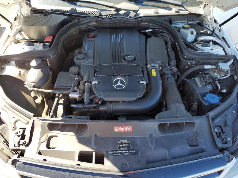 2014 Mercedes-Benz C 250