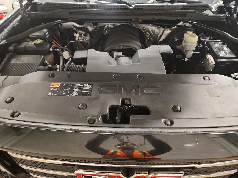 2015 GMC Sierra K1500 SLE