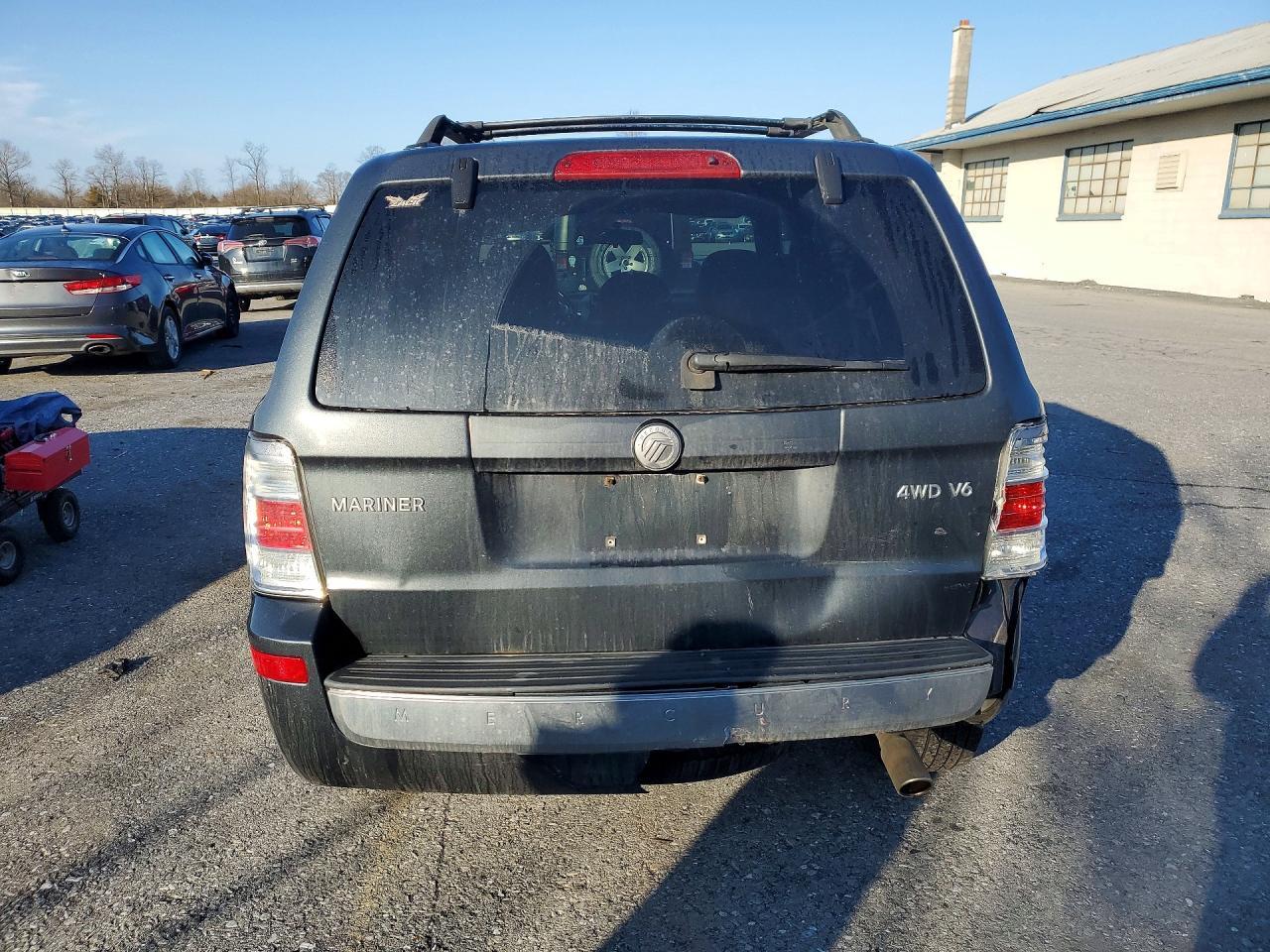 2008 Mercury Mariner