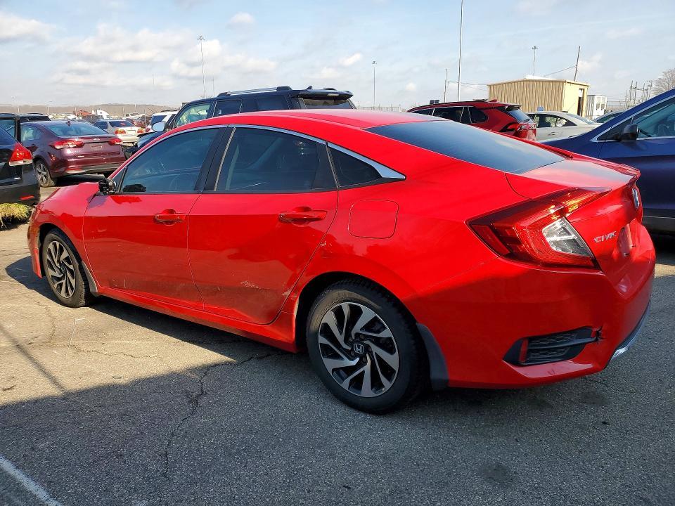 2019 Honda Civic lx