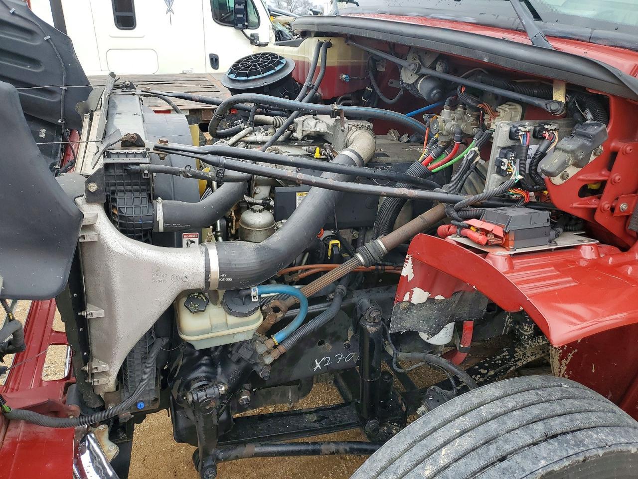 2007 Freightliner M2 106 Medium Duty