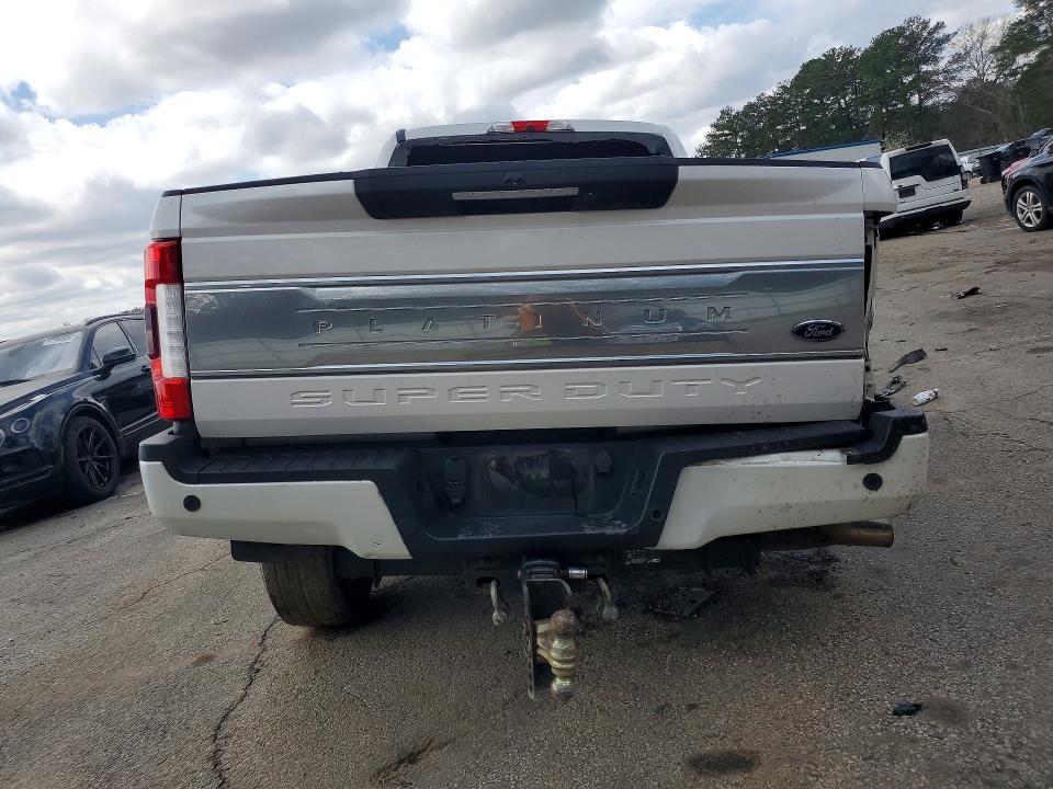 2018 Ford F350 Super Duty