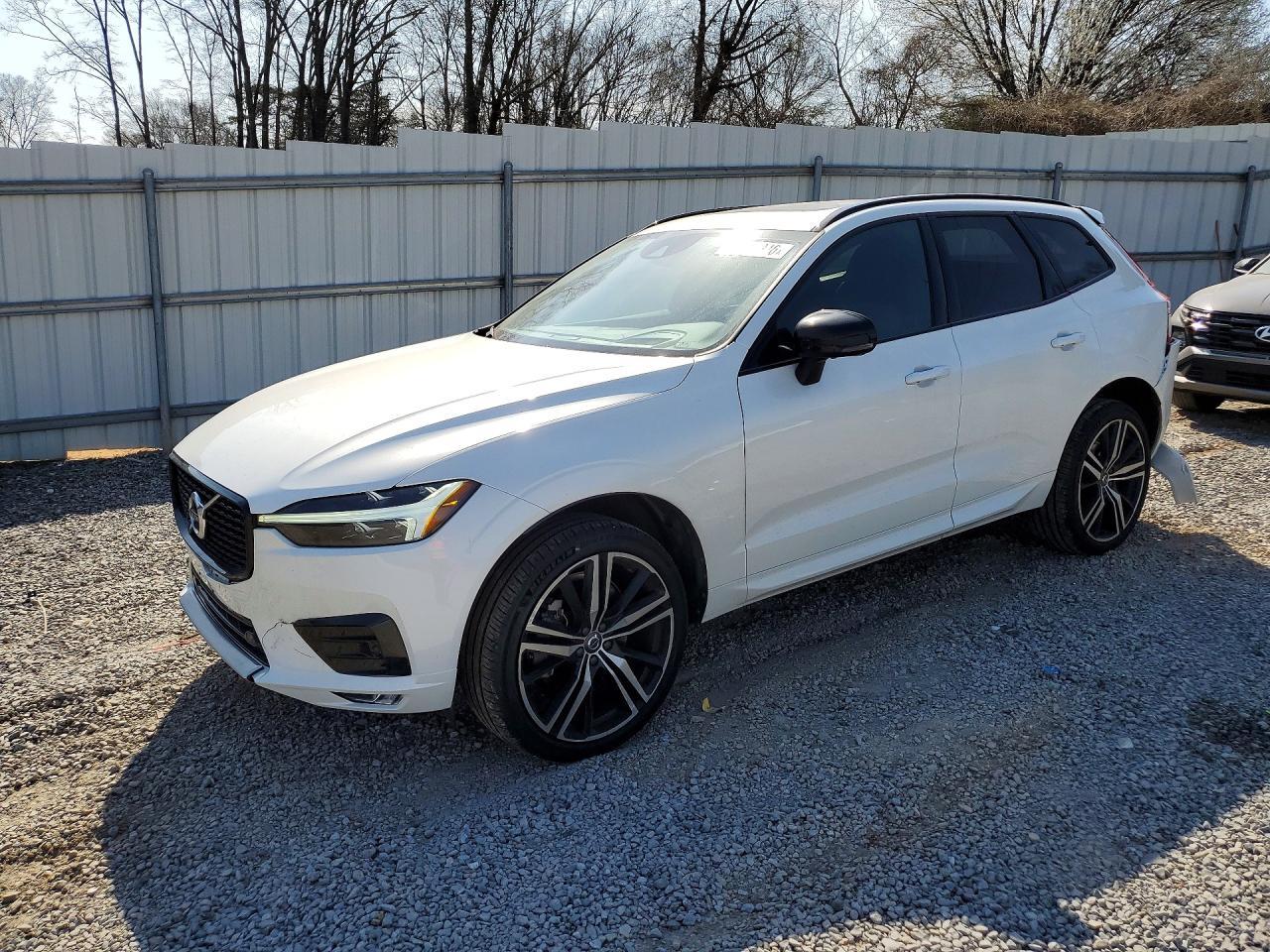 2021 Volvo Xc60 T5 R-design
