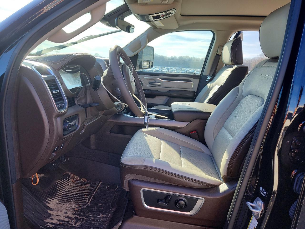 2025 Dodge 1500 Laramie