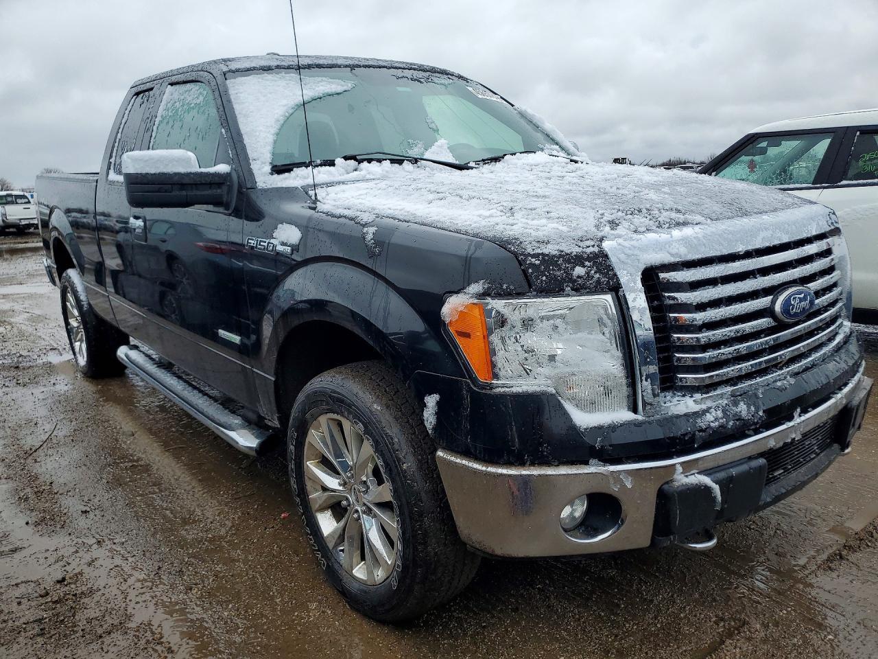 2011 Ford F150 Super cab