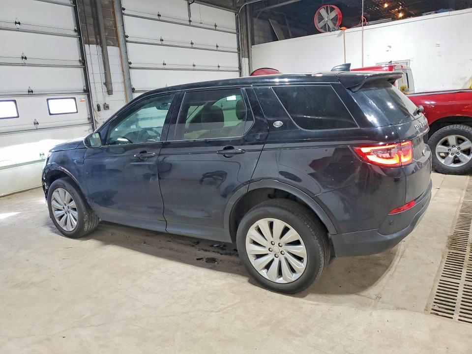 2020 Land Rover Discovery Sport se