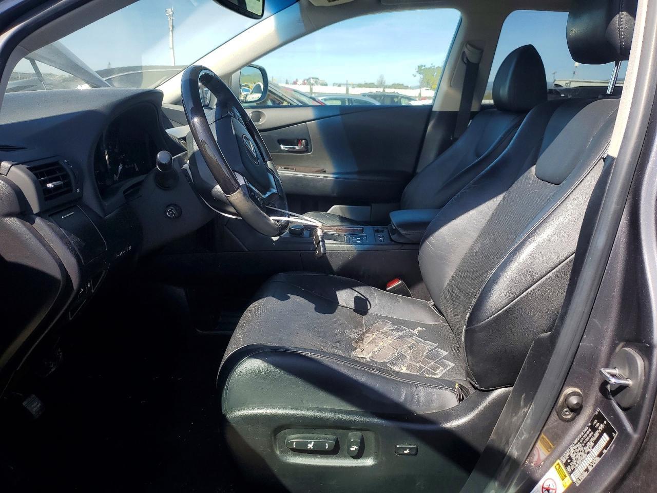2015 Lexus Rx 350 Base