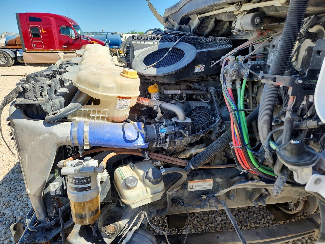 2024 Freigliner Cascadia 116