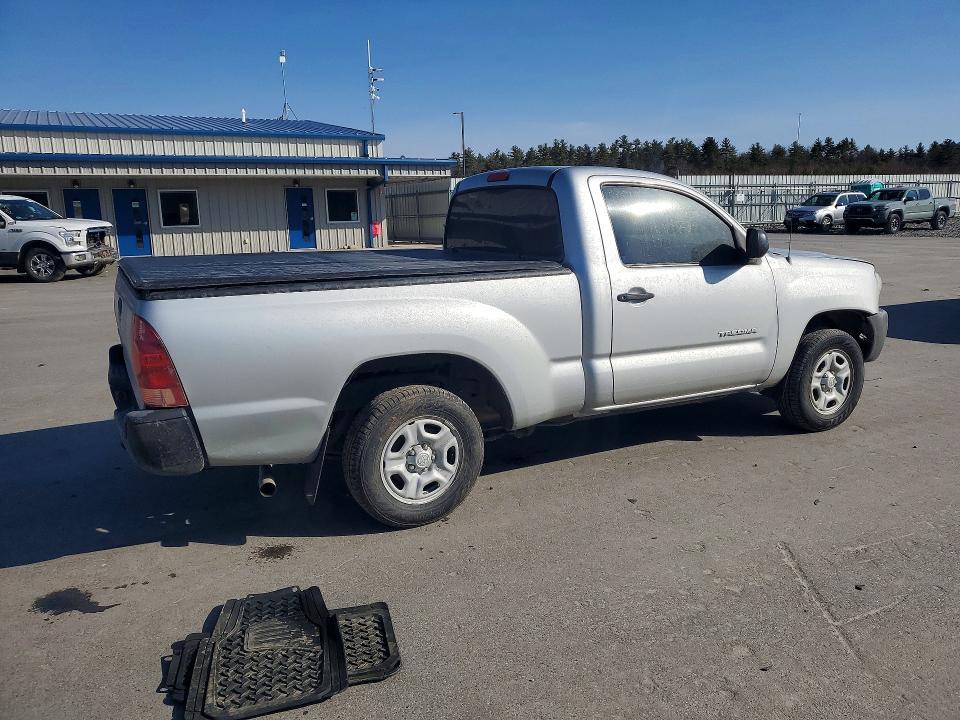 2005 Toyota Tacoma Base