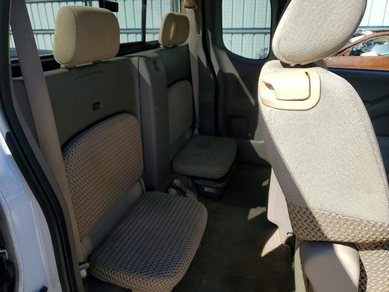 2008 Nissan Frontier SE V6