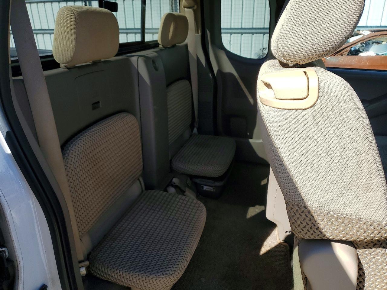 2008 Nissan Frontier SE V6