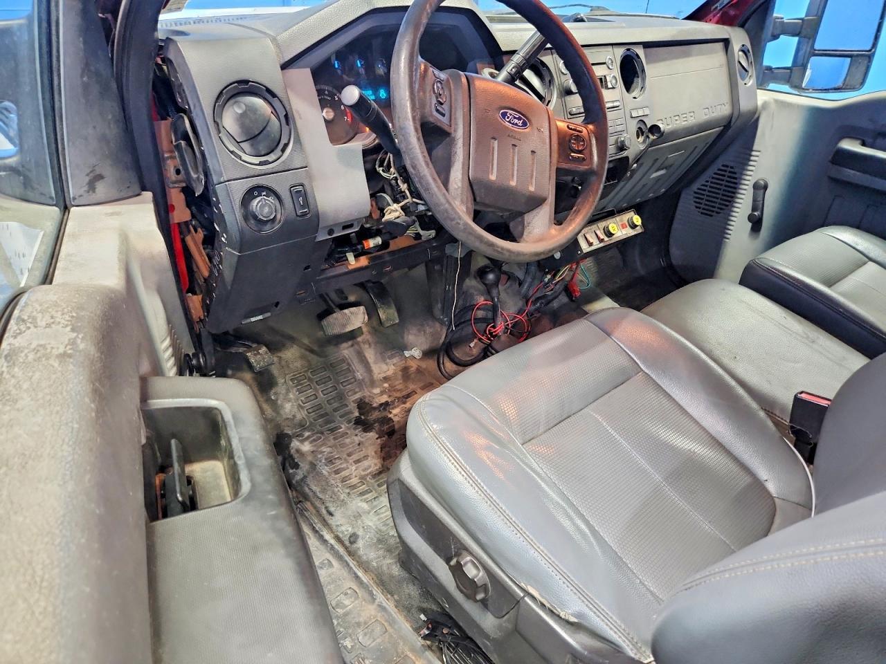 2015 Ford F250 Super Duty